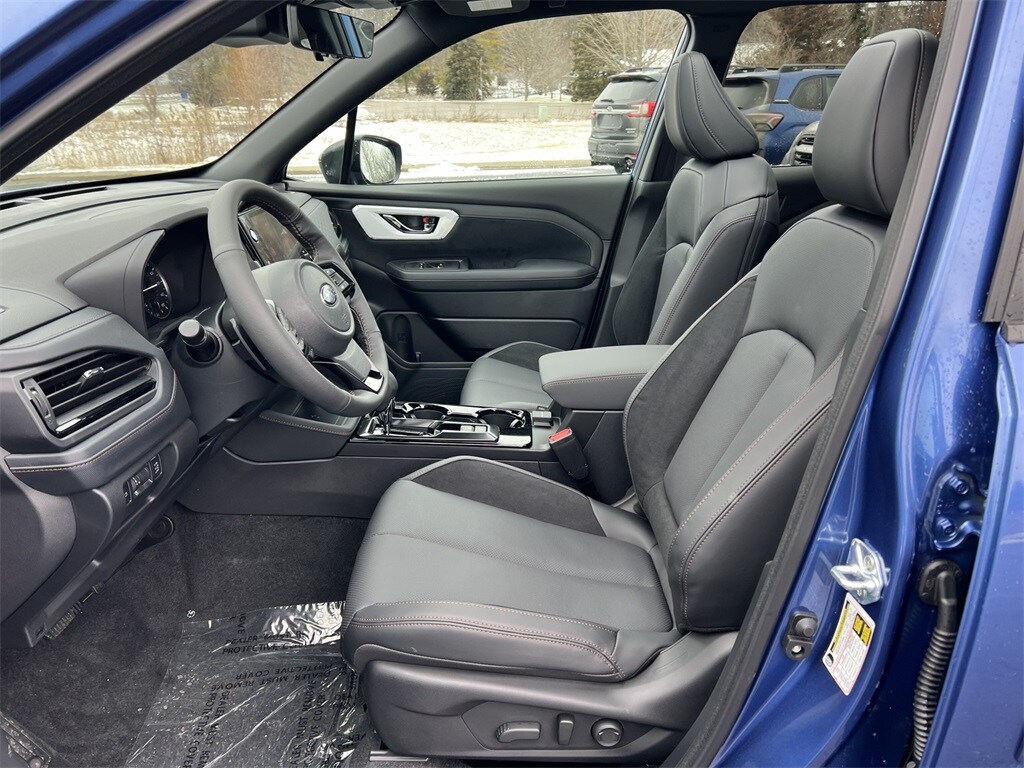 New 2026 Subaru Forester Touring SUV