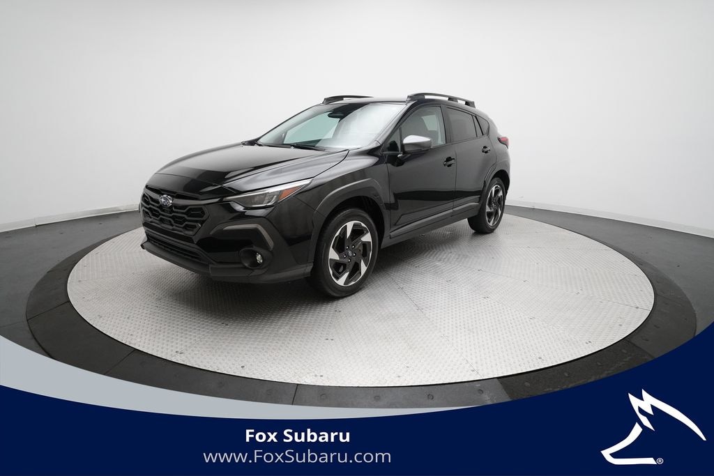 Certified 2024 Subaru Crosstrek Limited SUV