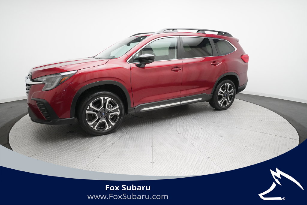 2026 Subaru Ascent Limited