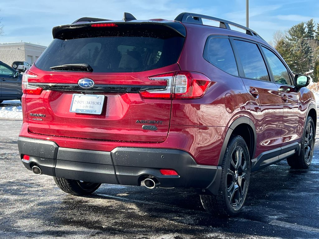 2026 Subaru Ascent Onyx Edition-Touring - Photo 11