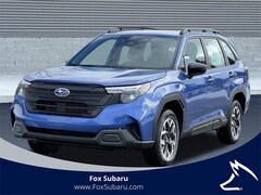 2026 Subaru Forester Standard Model SUV