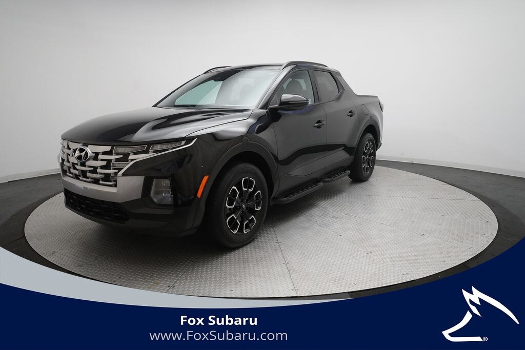 Used 2024 Hyundai Santa Cruz SEL Truck