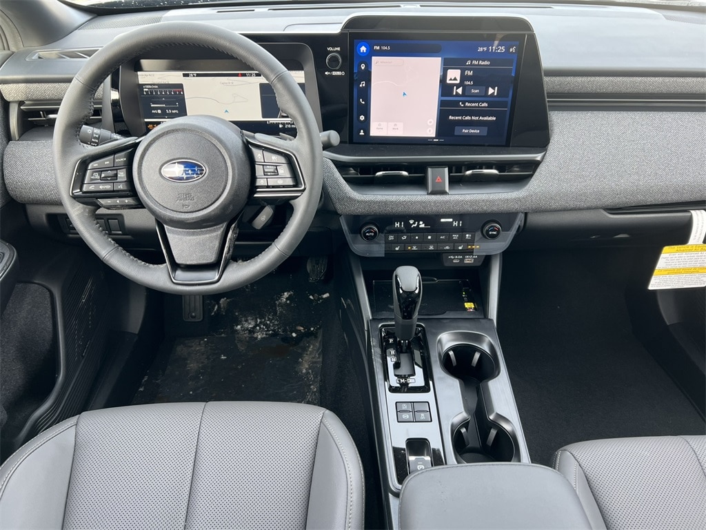 New 2026 Subaru Outback Limited SUV