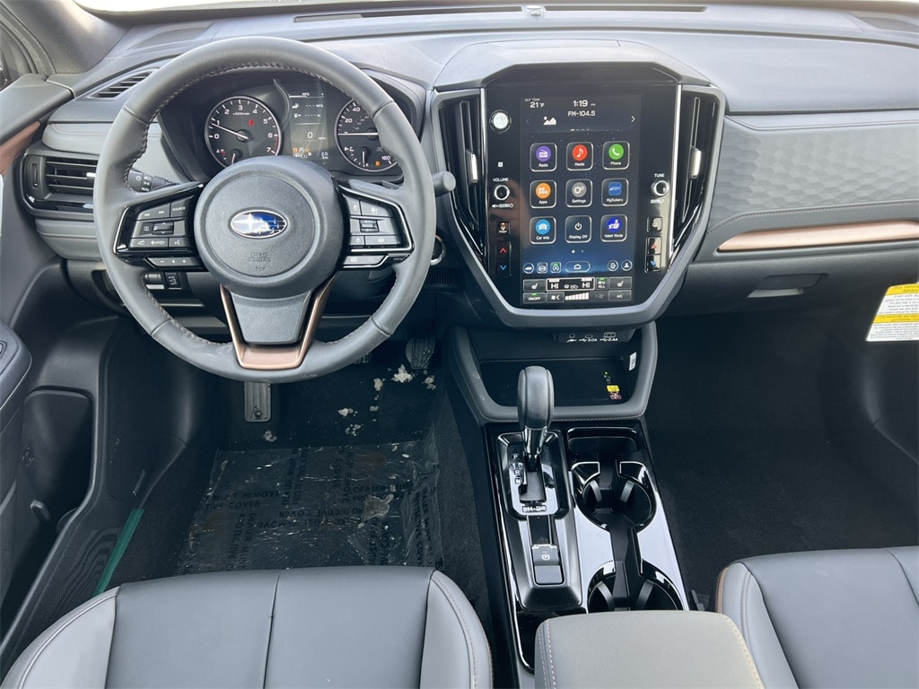 New 2026 Subaru Forester Sport SUV