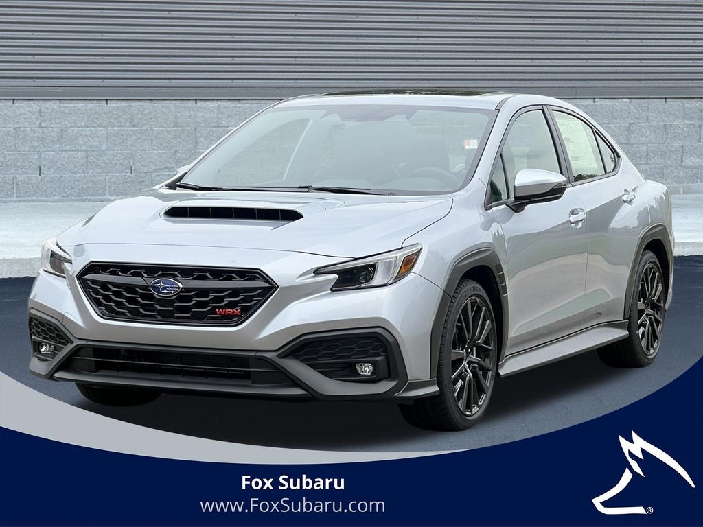 New 2026 Subaru WRX Limited Sedan