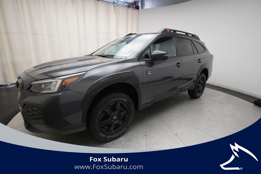 2024 Subaru Outback Wilderness AWD