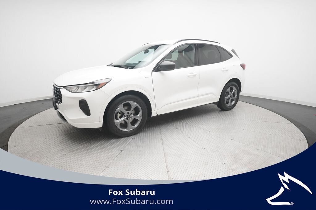 Used 2023 Ford Escape ST-Line SUV