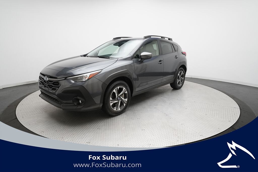Used 2024 Subaru Crosstrek Premium SUV
