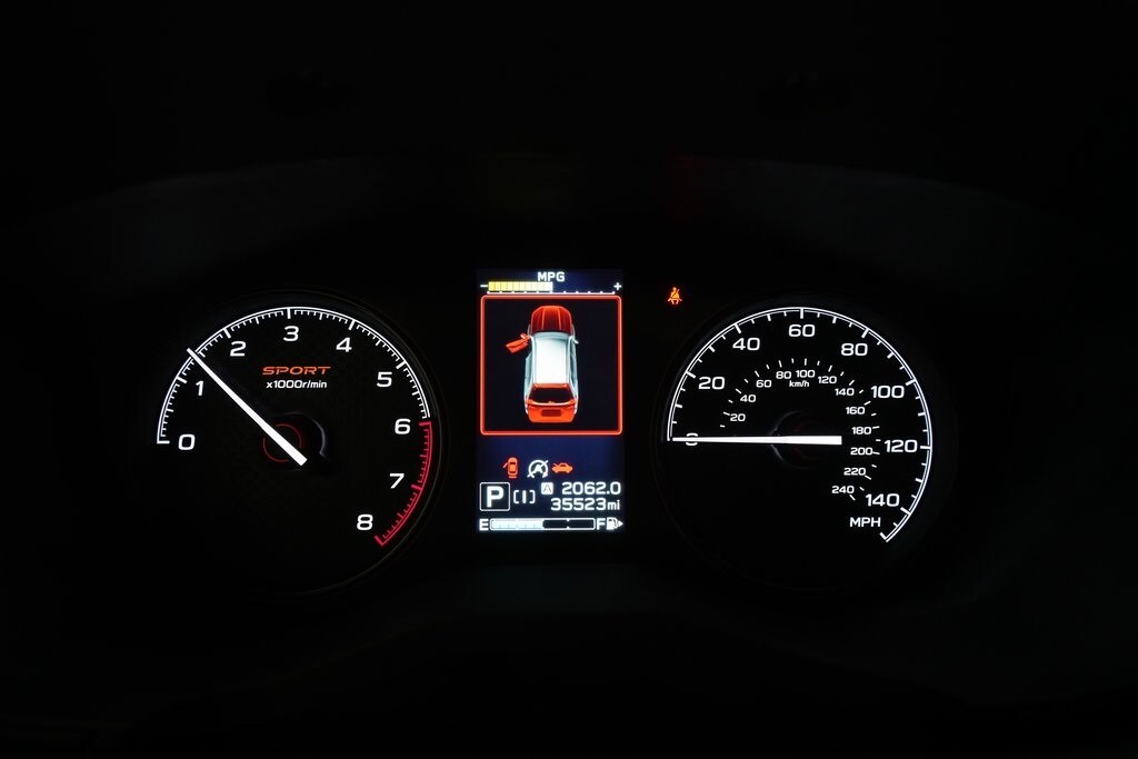 Used 2023 Subaru Forester Sport SUV