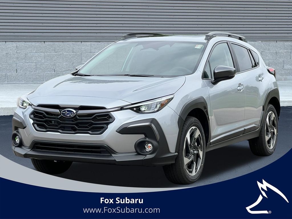 New 2026 Subaru Crosstrek Limited SUV