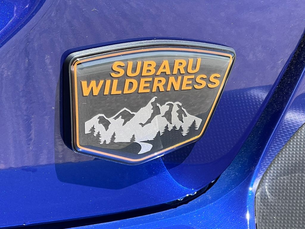 New 2026 Subaru Crosstrek Wilderness SUV