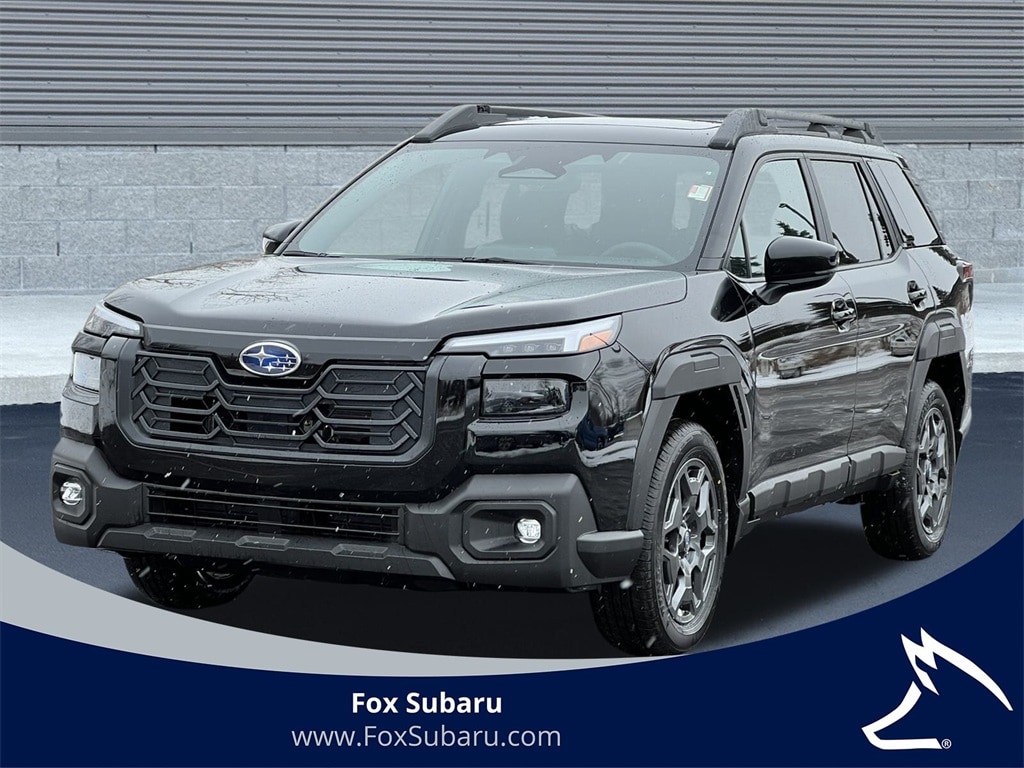 2026 Subaru Outback Premium's photo