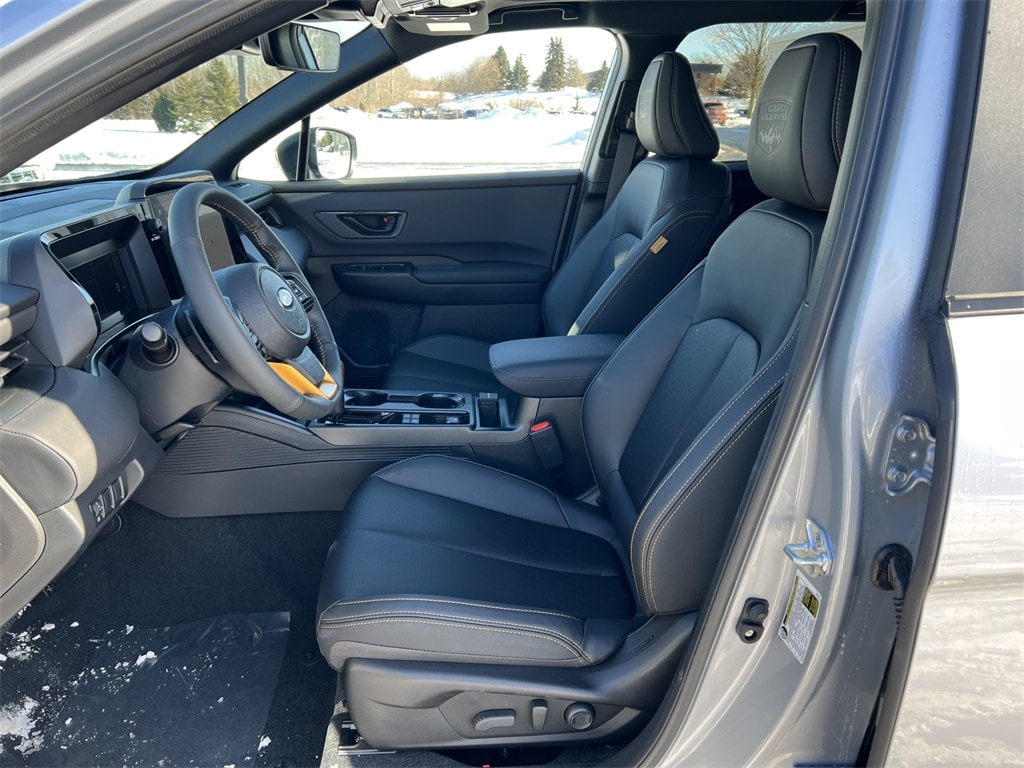 New 2026 Subaru Outback Wilderness SUV