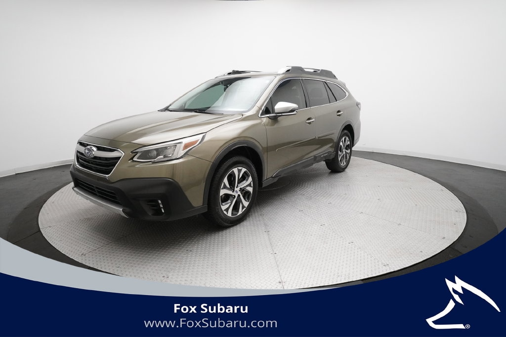 Used 2020 Subaru Outback Touring SUV
