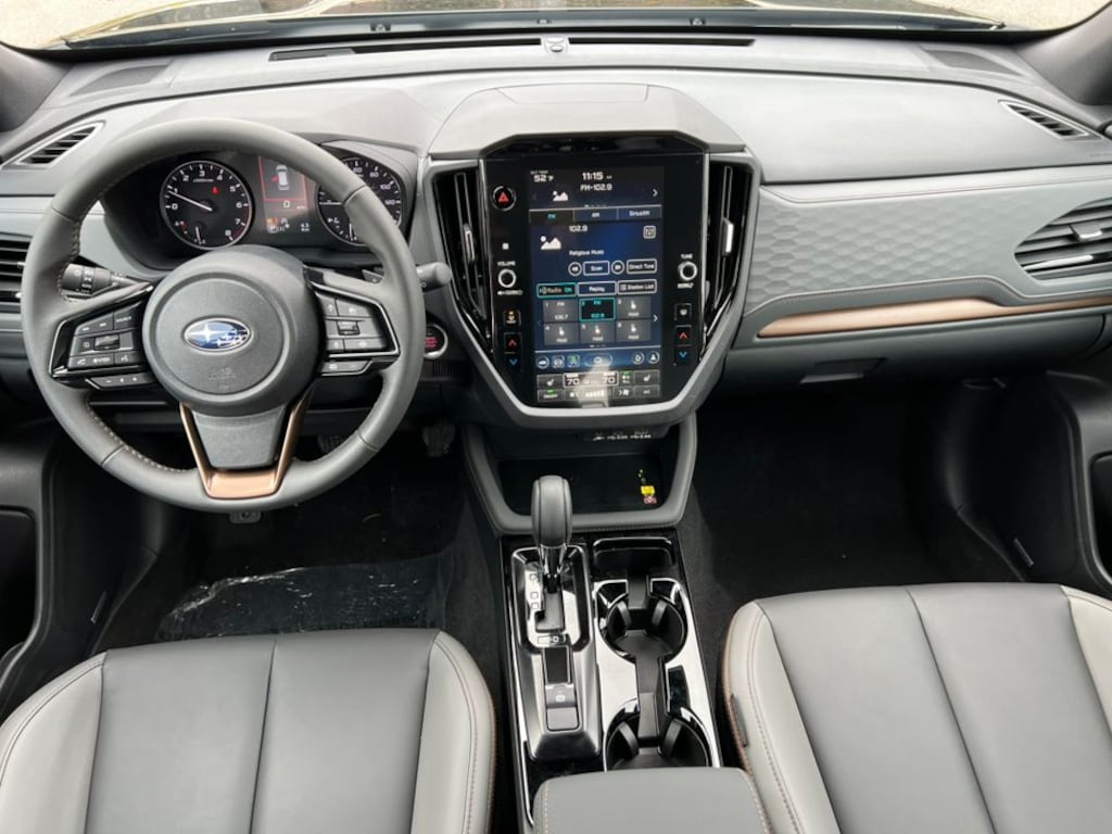 New 2026 Subaru Forester Sport SUV