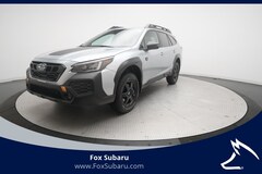 2025 Subaru Outback Wilderness SUV