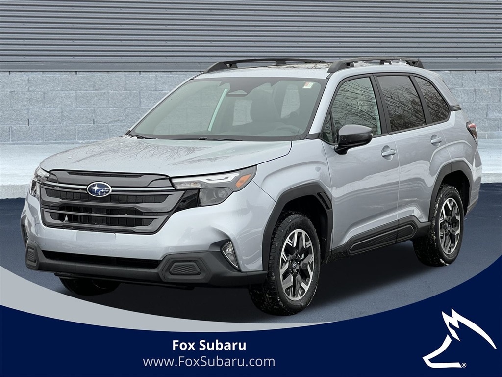 2026 Subaru Forester Premium's photo