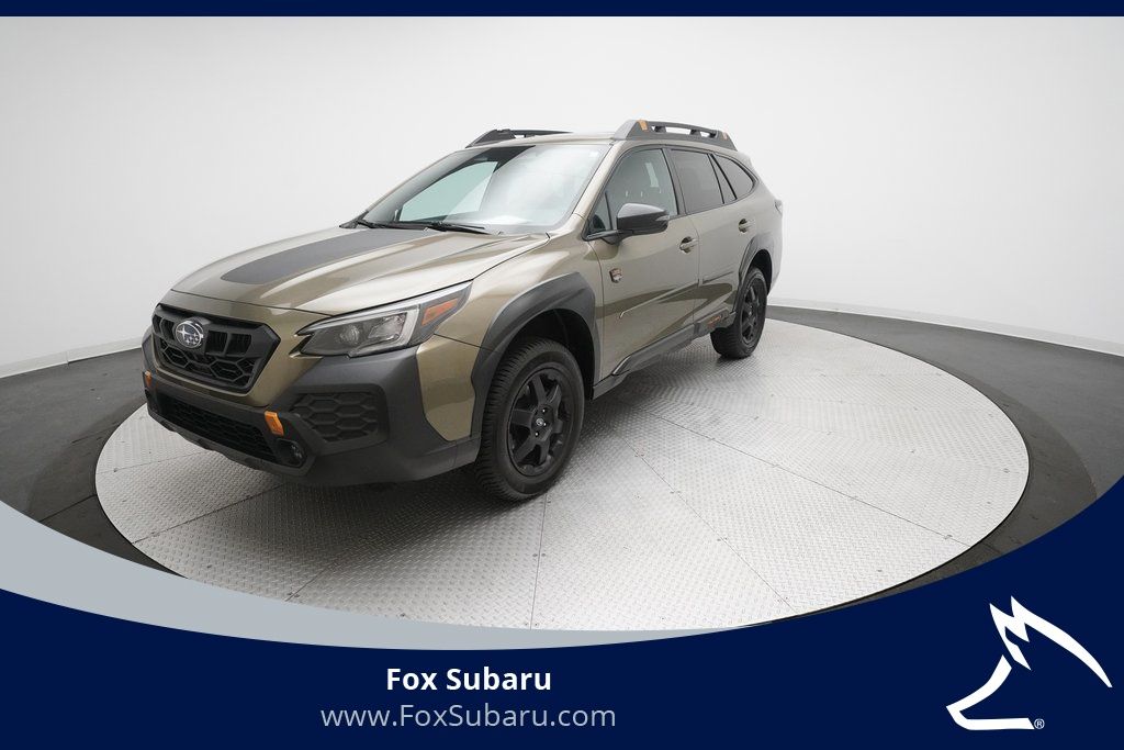2024 Subaru Outback Wilderness AWD