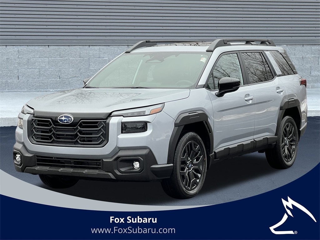 2026 Subaru Outback Limited's photo