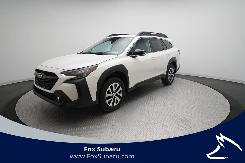 Used 2025 Subaru Outback Premium SUV