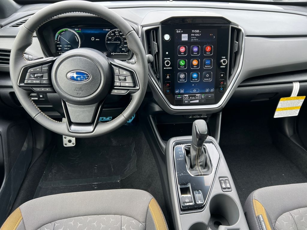 New 2026 Subaru Crosstrek Sport Hybrid SUV