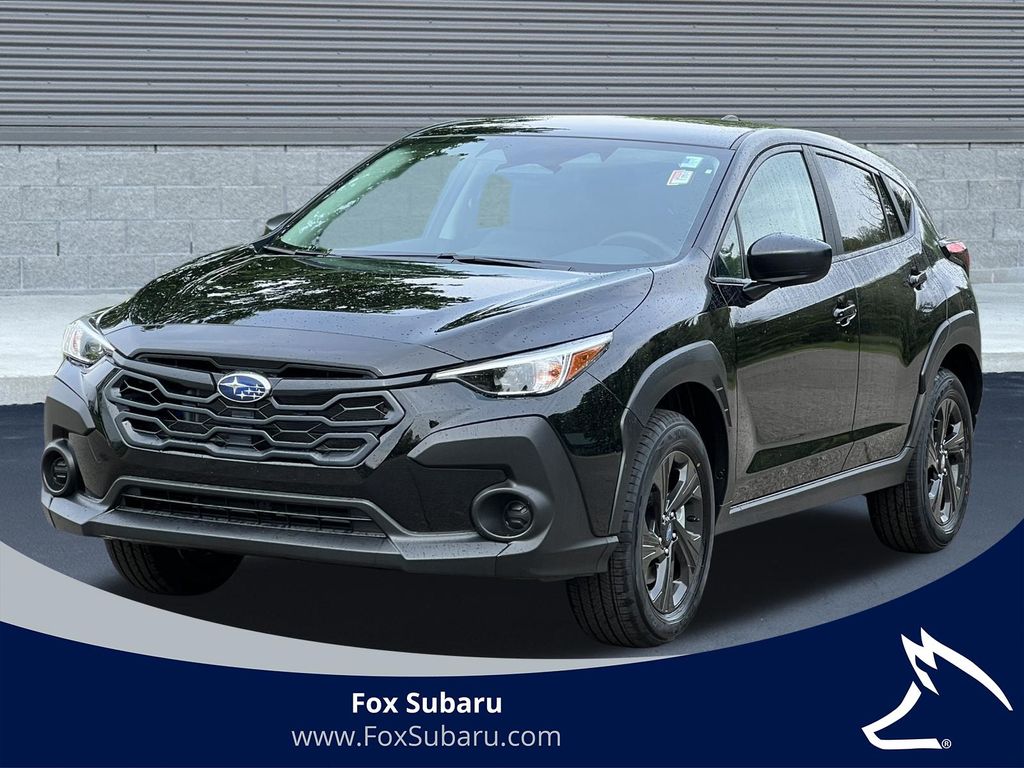 2026 Subaru Crosstrek CVT's photo