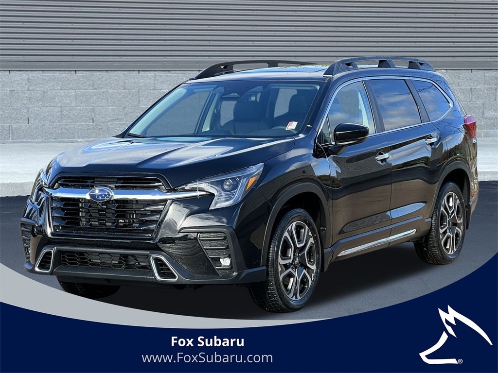 2026 Subaru Ascent Touring's photo