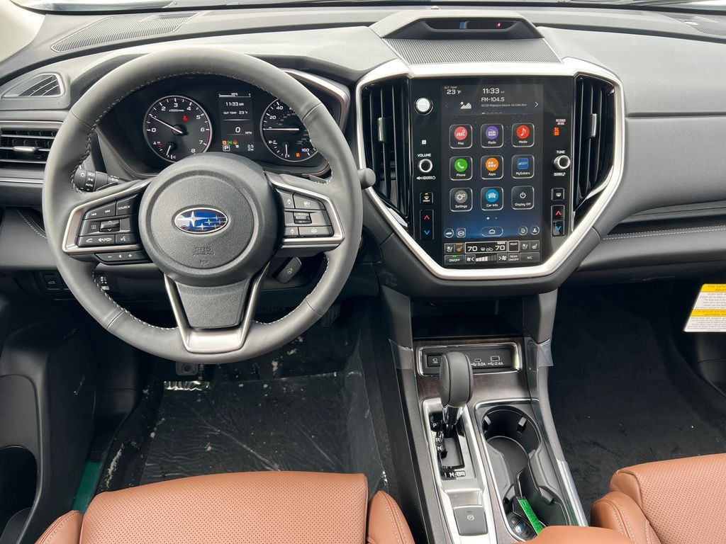 New 2026 Subaru Ascent Touring 7-Passenger SUV