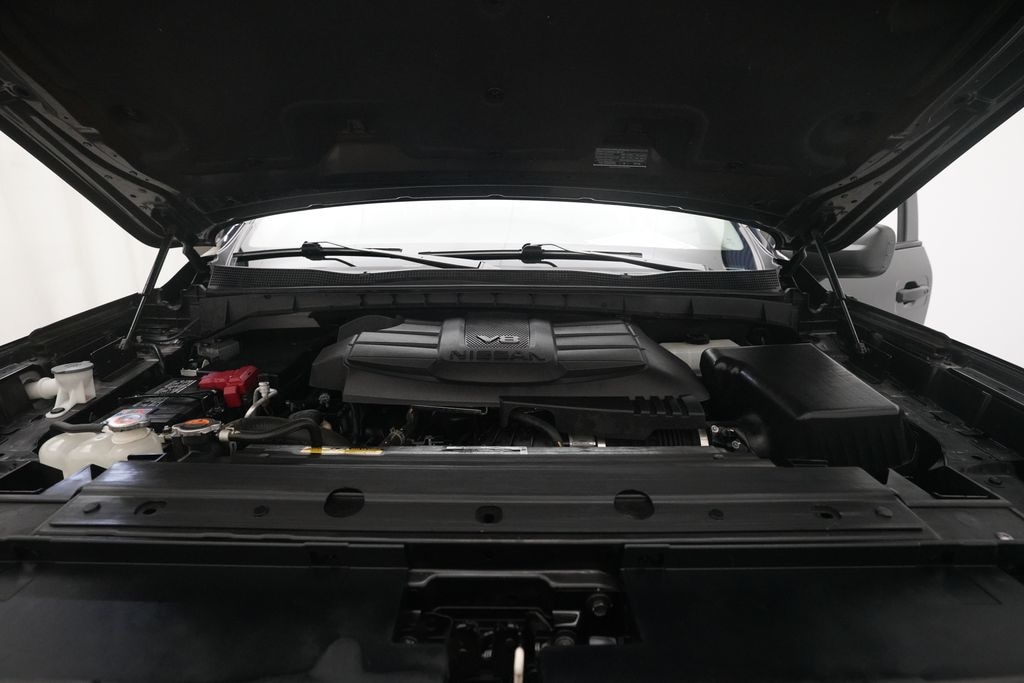 Used 2024 Nissan Titan SV Truck
