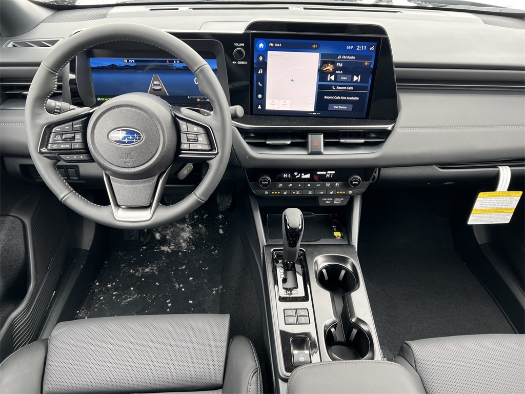 New 2026 Subaru Outback Touring XT SUV