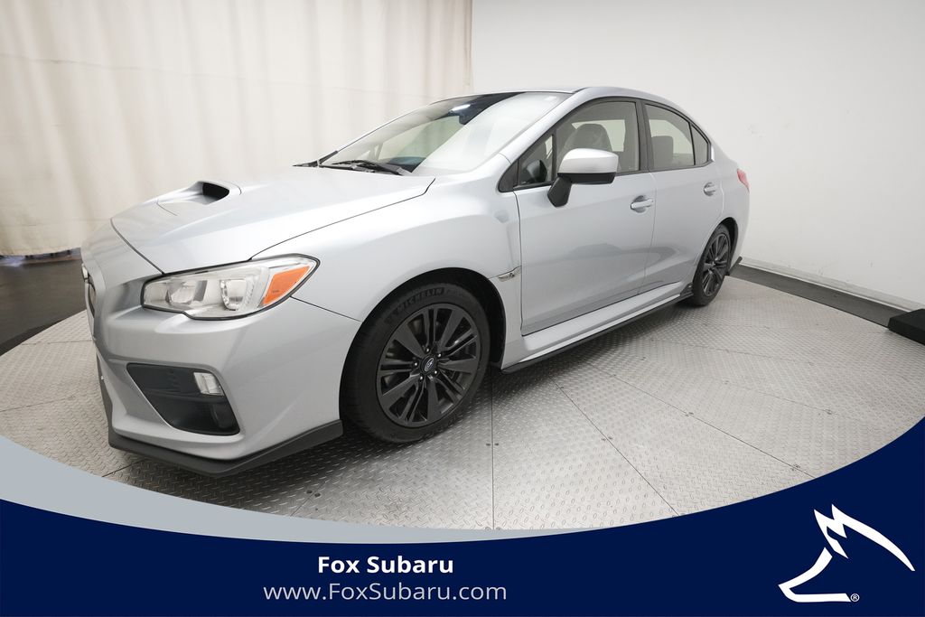 2015 Subaru WRX 2.0 Premium's photo