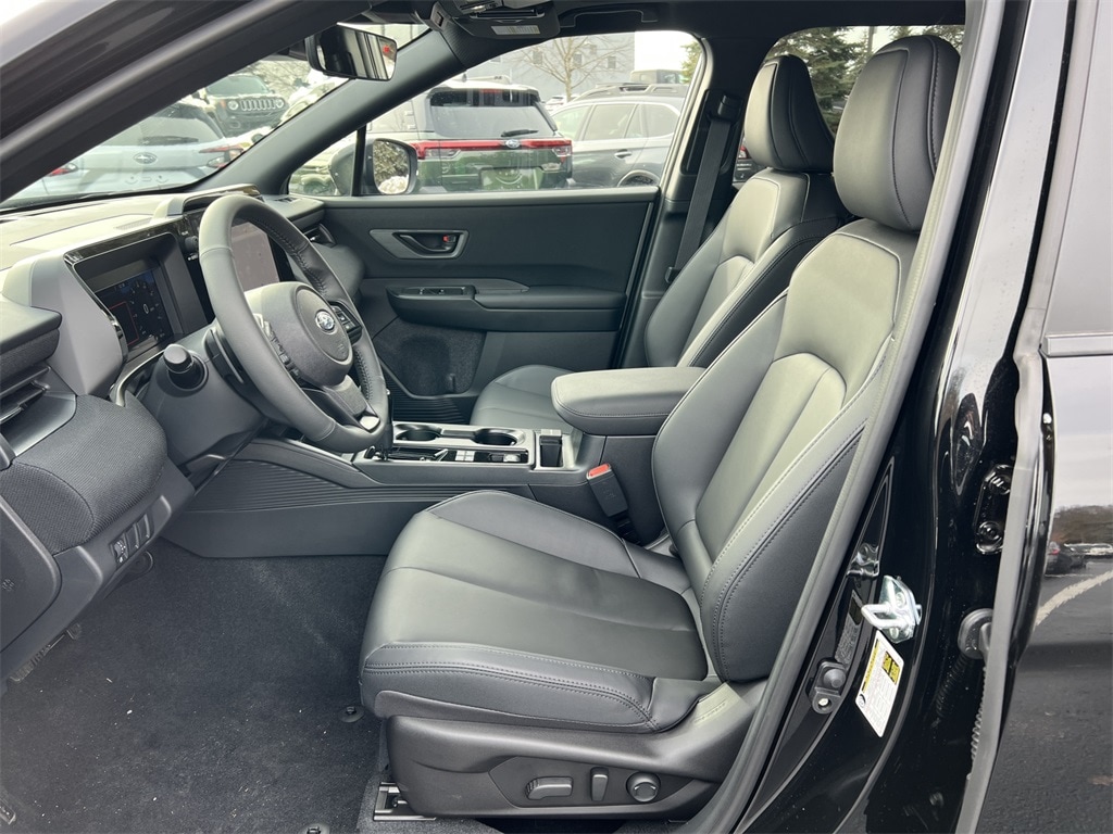 New 2026 Subaru Outback Premium SUV