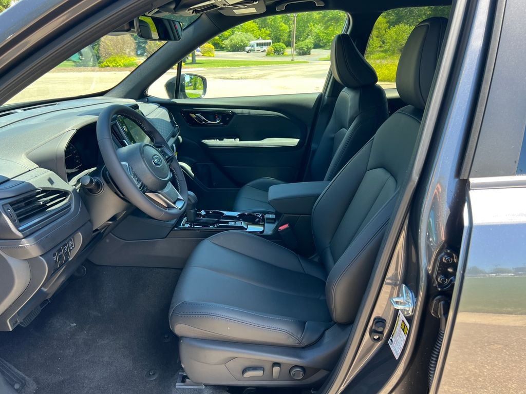 New 2026 Subaru Forester Limited Hybrid SUV