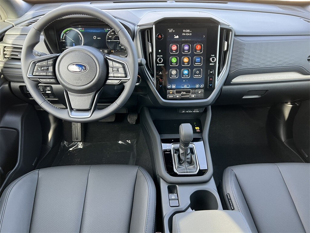 2025 Subaru Forester Limited photo 3