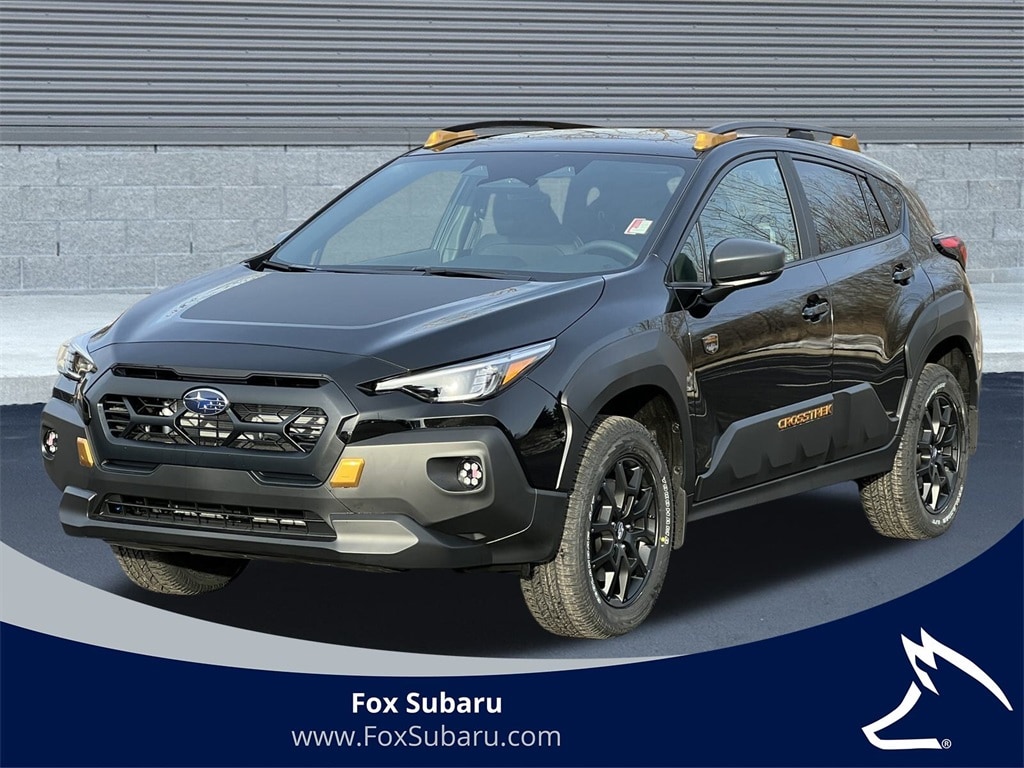 2026 Subaru Crosstrek Wilderness's photo