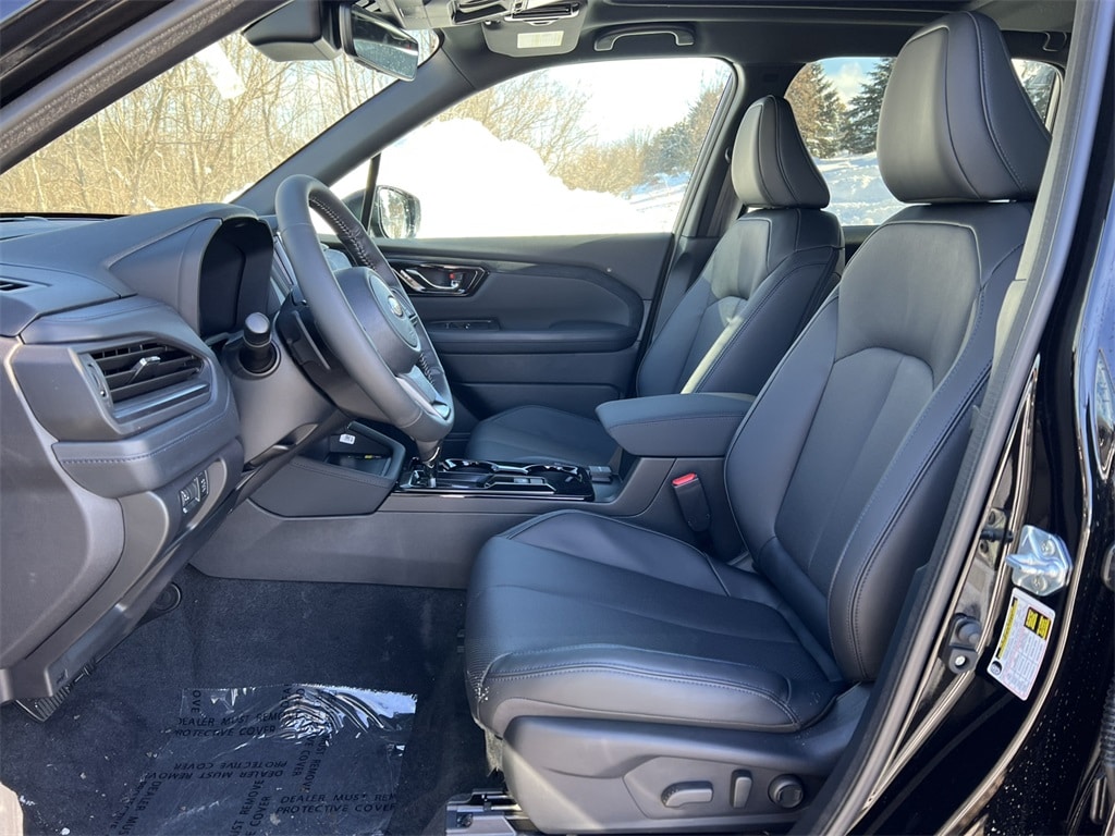 New 2026 Subaru Forester Limited SUV