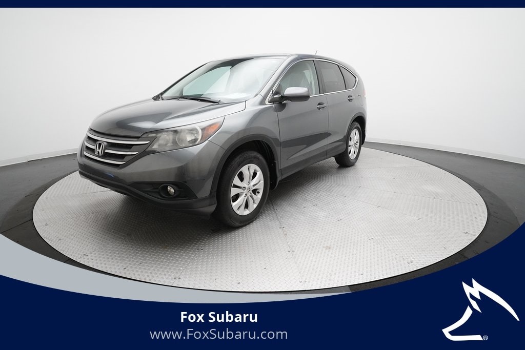 2014 Honda CR-V