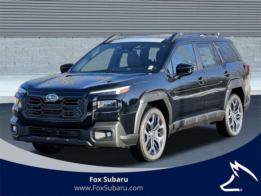2026 Subaru Outback Touring's photo