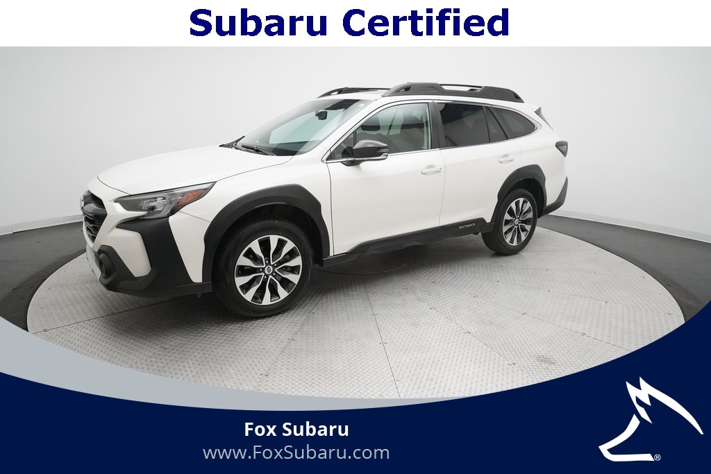 2023 Subaru Outback Limited's photo