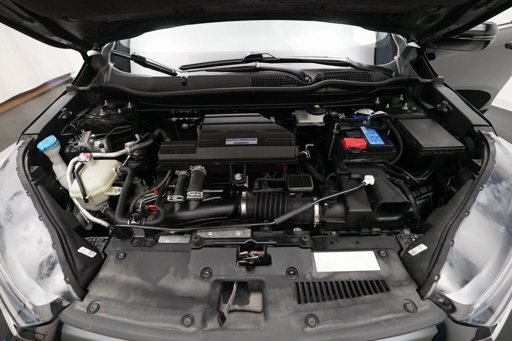 2020 Honda CR-V EX photo 3