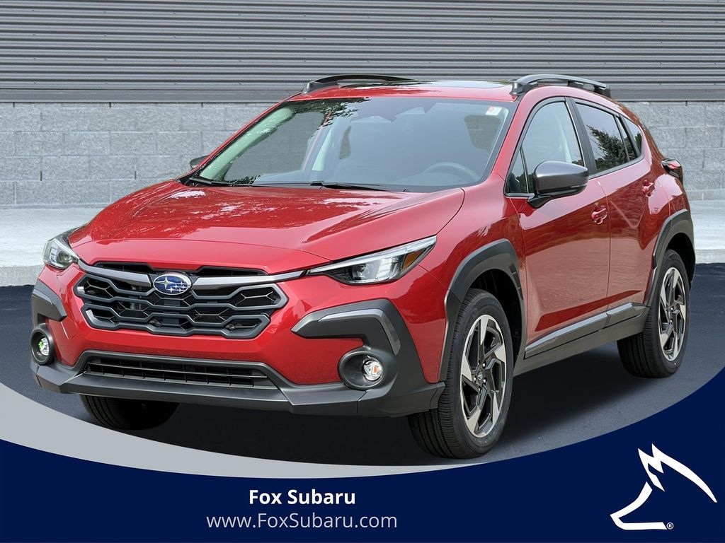 New 2026 Subaru Crosstrek Limited SUV