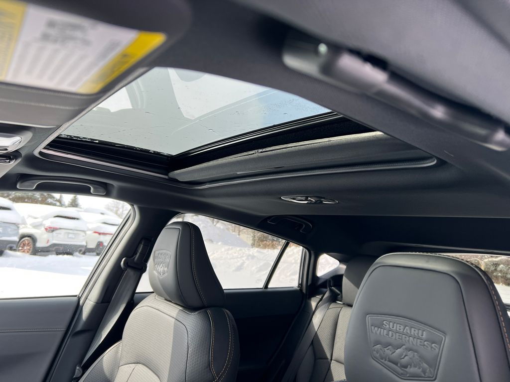 2026 Subaru Crosstrek Wilderness - Photo 8