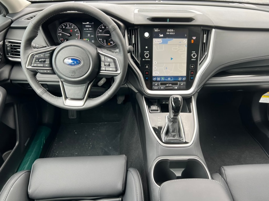 New 2025 Subaru Outback Limited SUV