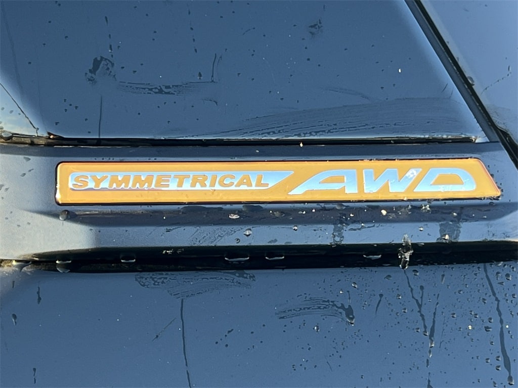 New 2026 Subaru Forester Wilderness SUV