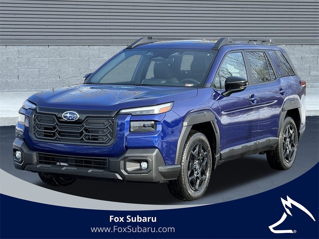 2026 Subaru Outback Limited's photo