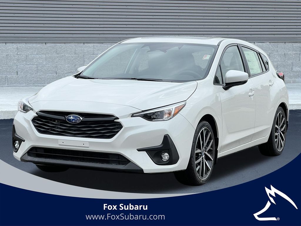 2026 Subaru Impreza 2.0 Sport CVT's photo