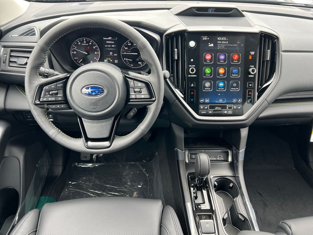 New 2026 Subaru Ascent Onyx Edition Touring 7-Passenger SUV