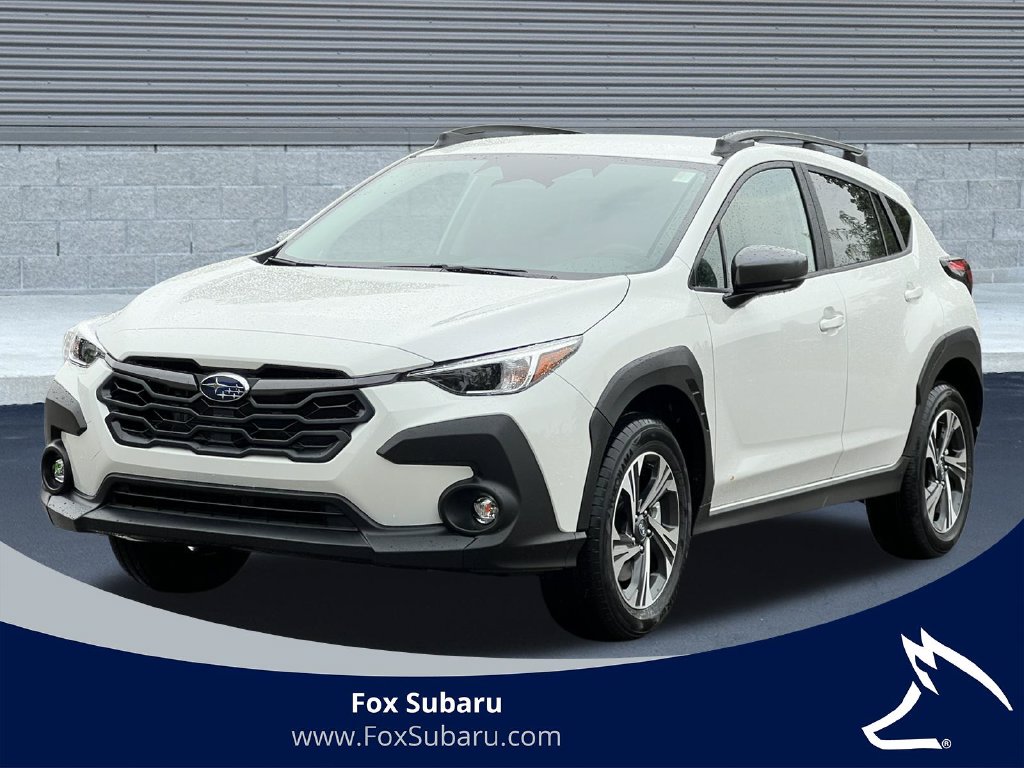 2026 Subaru Crosstrek
