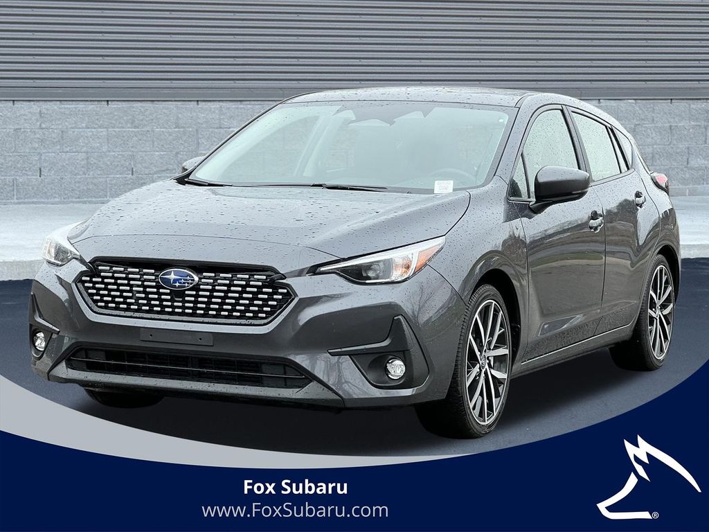 2026 Subaru Impreza 2.0 Sport CVT's photo