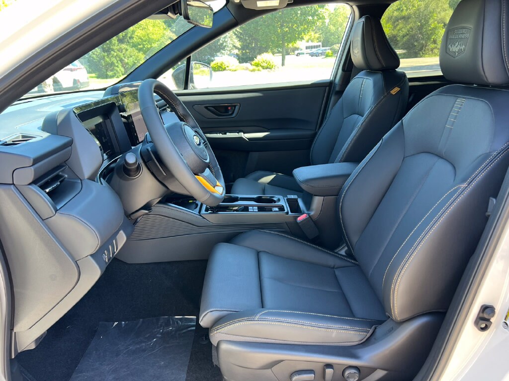 New 2026 Subaru Outback Wilderness SUV